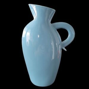 Vintage Lindt-Stymeist Colorways 10" Pitcher Vase